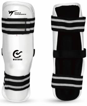 Schienbeinschützer Wacoku World Taekwondo 
