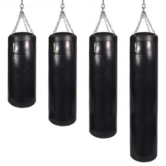 Allround Boxsack gefüllt schwarz 