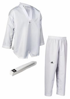Einsteiger Taekwondo Anzug adidas "ADI Start II Eco" 