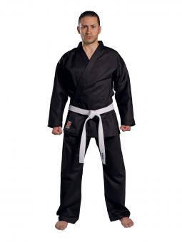 Einsteiger Karateanzug Kwon Traditional Schwarz 