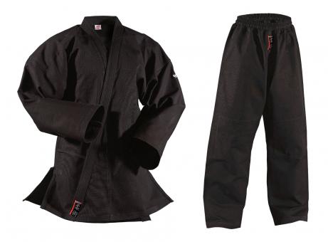 Ju Jutsu Anzug Danrho Shogun Plus Schwarz 