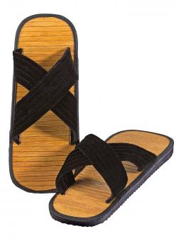 Bambus-Slipper Danrho 