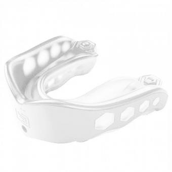 Erwachsenen Zahnschutz Shock Doctor Senior Transparent 