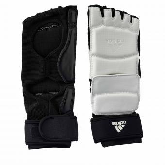 Fußschützer Taekwondo adidas Weiß S