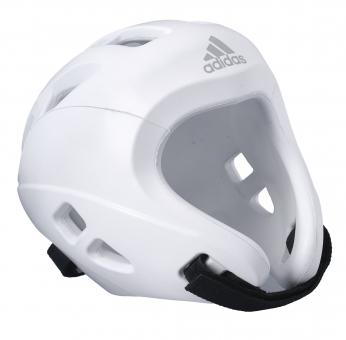 Kopfschutz adidas Kickboxing Weiß 