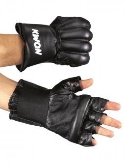 Kwon Sandsackhandschuhe Open Finger 