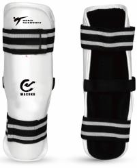Schienbeinschützer Wacoku World Taekwondo 