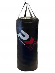 PX Boxsack EXTRA 130x50cm gefüllt schwarz 