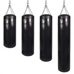 Allround Boxsack gefüllt schwarz 