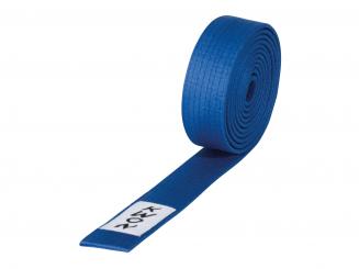 Budogürtel Blau 4cm Kwon 