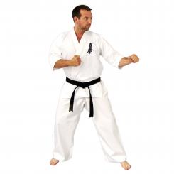 Kyokushinkai Gi mit Brustbestickung 
