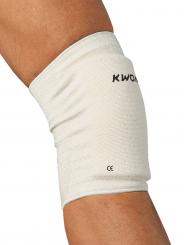 Knieschützer Schaumstoff Kwon Weiß 