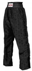 Kickboxhose Top Ten Classic Schwarz 