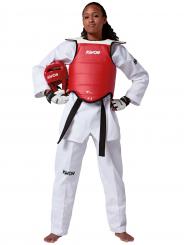 Wendeweste Kwon Rot/Blau 