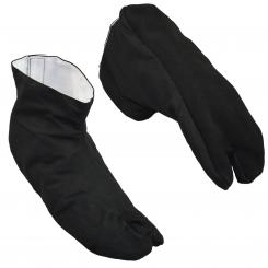 Tabis Indoor Rauhledersohle Wacoku 