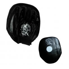 Handpratzen AsiaSport Leder (Paar) 