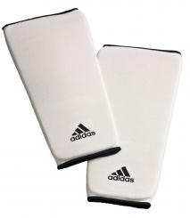Schienbeinschützer adidas Schaumstoff Weiß 