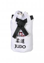 Judotasche Danrho Canvas Weiß 