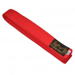 Budogürtel Rot 4cm Phoenix 