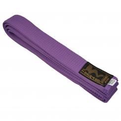 Budogürtel Violett 4cm Phoenix 