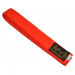 Budogürtel Orange 4cm Phoenix 