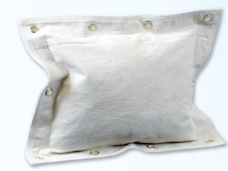 Wandsack 1-teilig Weiß 