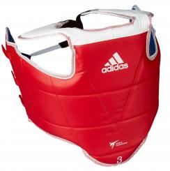 Wendeweste adidas Rot/ Blau Erwachsene 