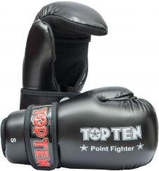 Pointfighting Handschuhe Top Ten Schwarz 