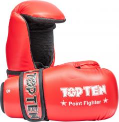 Pointfighting Handschuhe Top Ten Rot 